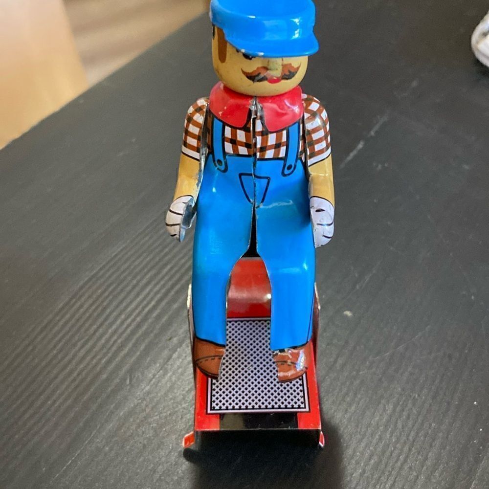 Vintage Tomiyama Toy - Picture 1 of 5